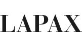 LAPAX- ロゴ