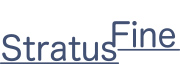 Stratus Fine- ロゴ
