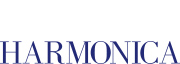 HARMONICA- ロゴ