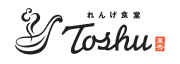 れんげ食堂Toshu- ロゴ